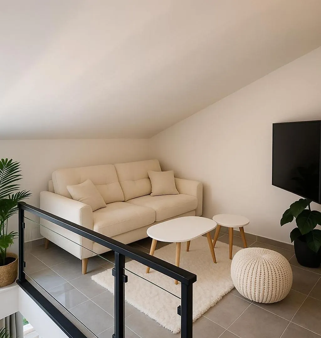 Penthouse*5Min From Beach Marbella Apartment